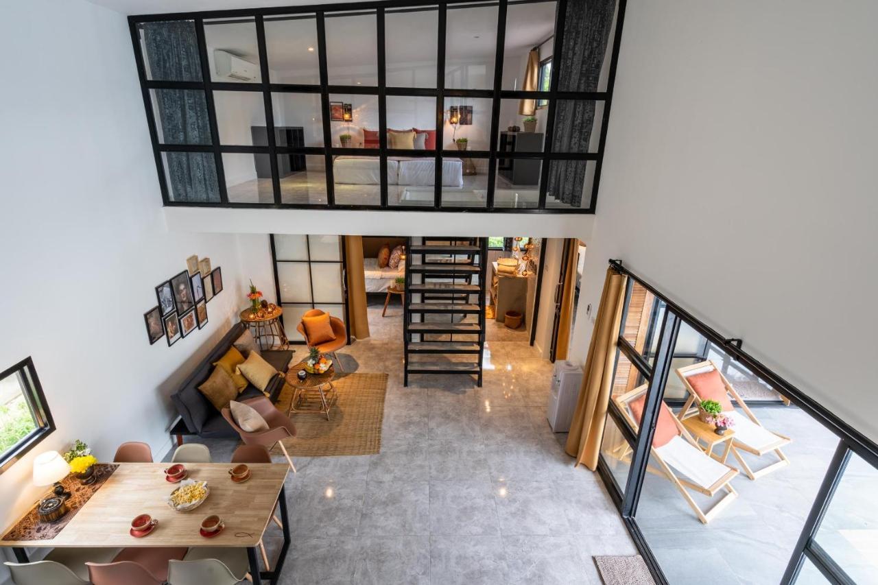 Manao Pool Villa 6 - 5 Mins Walk To The Beach Ko Lanta 外观 照片